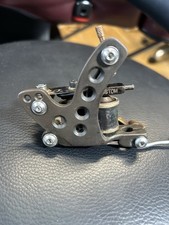 Used coil tattoo for sale  LINCOLN