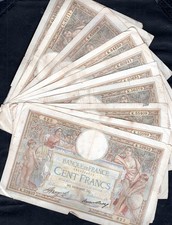 Lot billets anciens d'occasion Lot billets anciens d'occasion  Paris XVIII