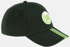 Vfl wolfsburg kappe gebraucht kaufen  Norderstedt
