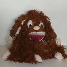 Peluche marionnette lapin d'occasion  France