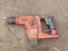 Hilti te6 a36 for sale  MANCHESTER
