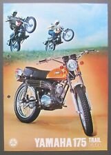 Yamaha 175 trial gebraucht kaufen  Deutschland