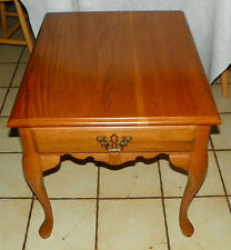 Solid oak end for sale  Joplin