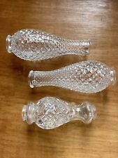 Vintage glass chandelier for sale  SOLIHULL