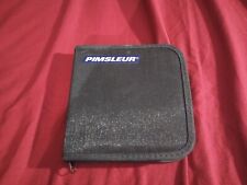 Pimsleur italian basic for sale  Londonderry