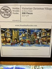 Nautilus wooden jigsaw for sale  Minneapolis