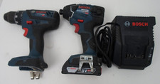 Bosch combo kit for sale  Glendale Heights