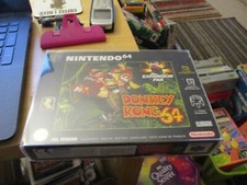 Donkey kong boxed for sale  NEWPORT