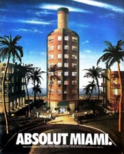 1991 miami absolut for sale  Livonia