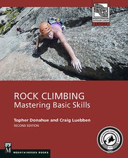 Rock climbing mastering for sale  LONDON