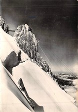 Cpsm chamonix téléphérique d'occasion Cpsm chamonix téléphérique d'occasion  Rioz