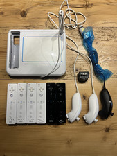 Accessoires nintendo wii d'occasion  Mouthier-Haute-Pierre