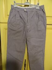 T46 unisexe pantalon d'occasion  Saint-Cyprien