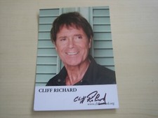 Sir cliff richard for sale  THORNTON-CLEVELEYS
