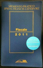 Memento pratico fiscale usato  Italia