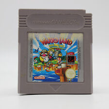 Gameboy spiel wario gebraucht kaufen  Fulda