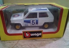Burago rara fiat usato  Montefiascone