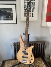Yamaha electric bass for sale  ALDEBURGH