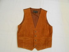 Wilsons leather vest for sale  Winchester