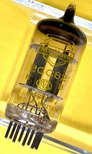 Mullard ecc82 12au7. for sale  KYLE