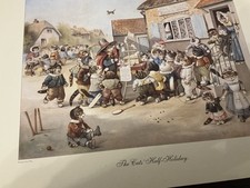 Louis wain print for sale  SIDMOUTH