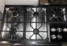 Wolf burner transitional for sale  Marietta