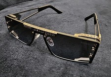 Versace sonnenbrille gold gebraucht kaufen  Münster