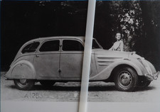 Photo peugeot berline d'occasion  France