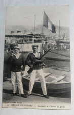 Marine guerre sentinelle d'occasion  Beaupréau