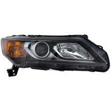 Usado, Conjunto de farol de halogênio lateral do passageiro para 2013-2015 Acura ILX comprar usado  Enviando para Brazil