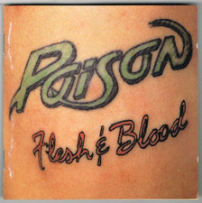 Poison flesh blood gebraucht kaufen  Erftstadt