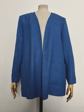 Veste tailleur bleu d'occasion  Clermont-Ferrand-