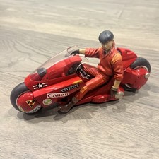Usado, Bicicleta Bandai AKIRA Kaneda Diecast Soul of Popinika PX-03 Katsuhiro Otomo  comprar usado  Enviando para Brazil
