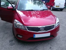 Kia ceed bumper for sale  ROTHERHAM