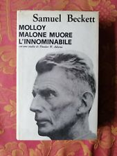 Samuel beckett molly usato Samuel beckett molly usato  Sarezzo