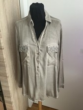 Damen bluse italienische gebraucht kaufen  Neu-Ulm