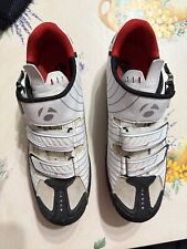 Scarpe bontrager ciclismo usato  Perugia