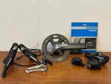 Grupo completo de disco hidráulico Shimano Ultegra 6800 comprar usado  Enviando para Brazil