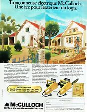1979 advertising 0522 d'occasion  Expédié en Belgium