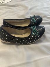 Clarks girls blue for sale  PRESTON