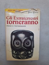 Erich von daeniken usato  Nocera Superiore