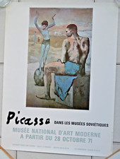 Affiche litho 45x60 d'occasion  Cannes-La-Bocca