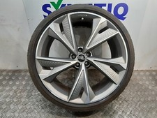 Alloy wheel audi for sale  DONCASTER