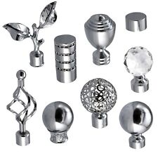 Curtain pole finial for sale  MANCHESTER