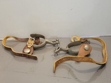 Pair antique metal for sale  Parkston