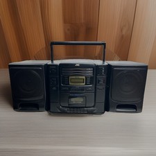 Vintage jvc xc10bk for sale  Newton