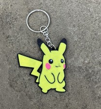Pokemon pikachu keychain for sale  INGATESTONE