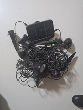 Konvolut led solarleuchten gebraucht kaufen  Kochel a. See
