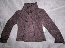 Gilet marron d'occasion  France