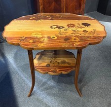 Table milieu art d'occasion  Pézenas